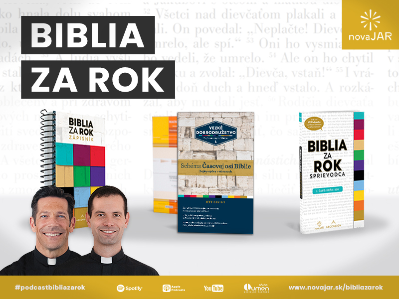 Biblia za rok podcast
