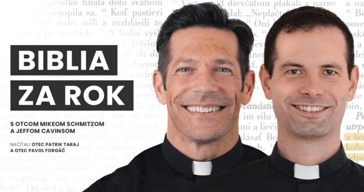 Biblia za rok podcast