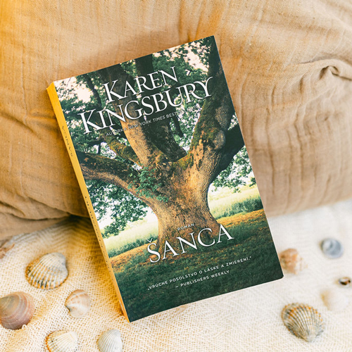 Šanca – Karen Kingsbury