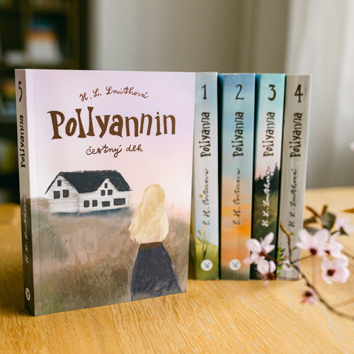 Pollyannin čestný dlh – piaty diel série