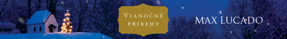 Vianočné príbehy od Maxa Lucada