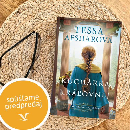 Kuchárka kráľovnej