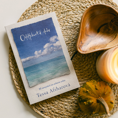 Oddýchnutá duša – Tessa Afsharová