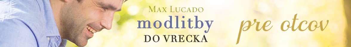 Modlitby do vrecka pre otcov