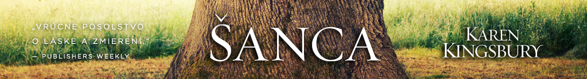 Šanca – Karen Kingsbury