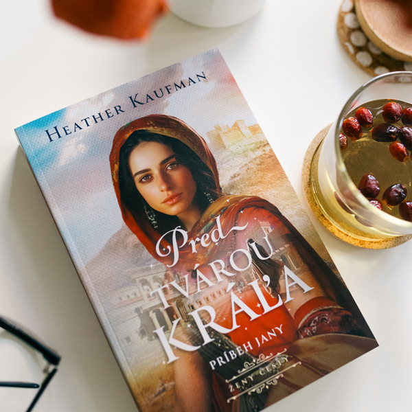 Pred tvárou kráľa – Heather Kaufman