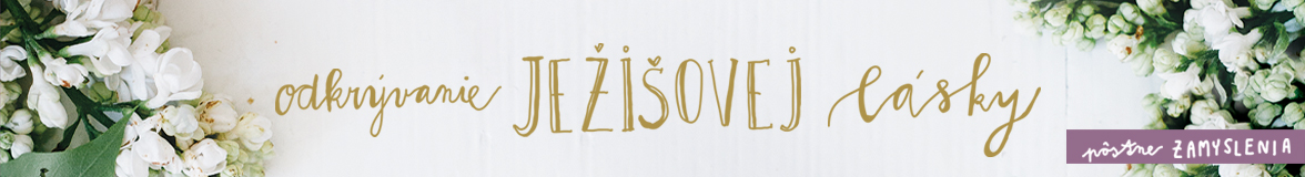 Odkrývanie Ježišovej lásky – Aseritah Ciucu