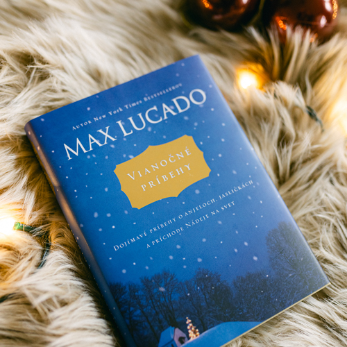 Vianočné príbehy od Maxa Lucada