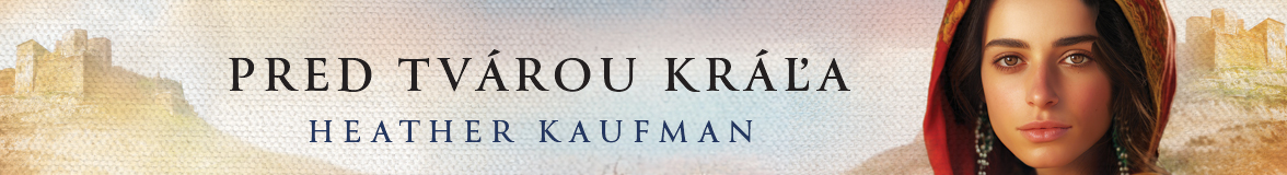 Pred tvárou kráľa – Heather Kaufman